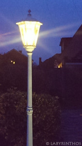 Lamp post