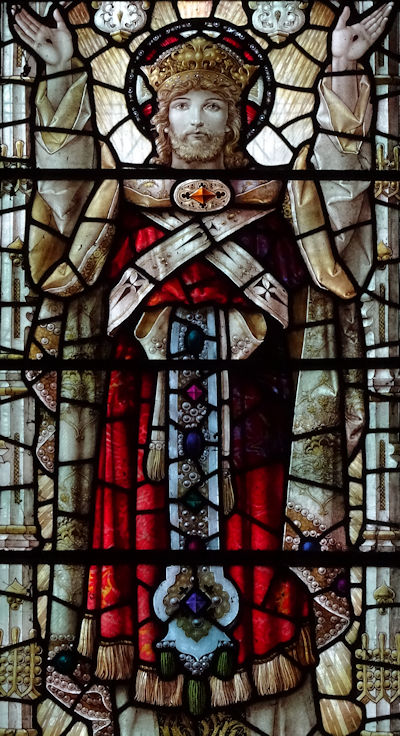 Stained Glass, Canewdon
